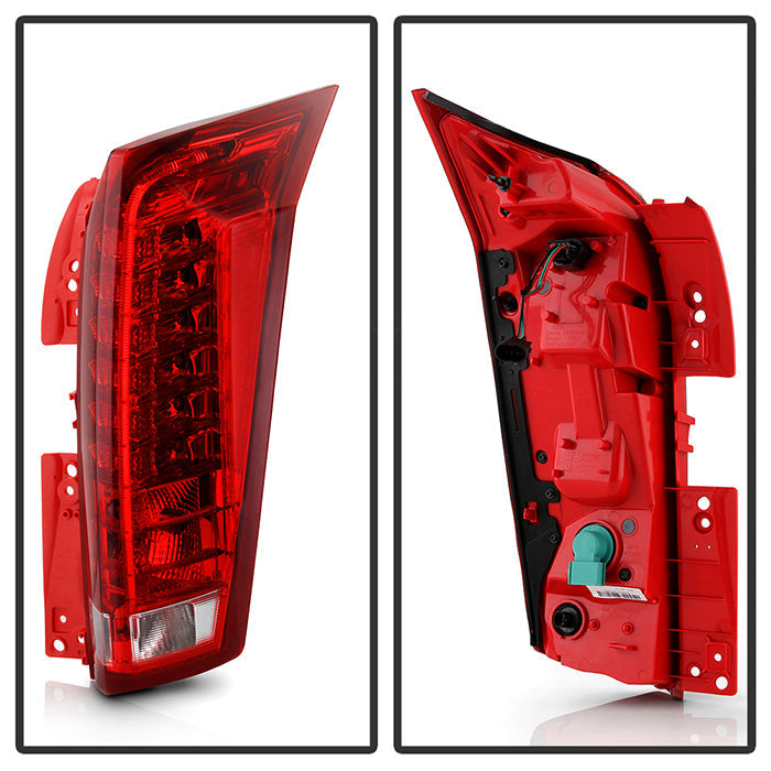 SPYDER xTune 10-16 Cadillac SRX LED OE Tail Lights - Right (ALT-JH-CASRX10-LED-R) 9944598