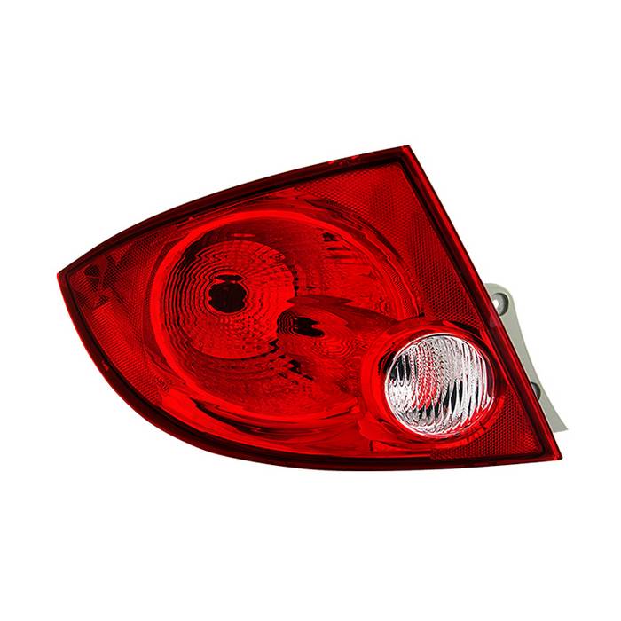 SPYDER Xtune Chevy Cobalt Sedan 05-10 Driver Side Tail Lights - OEM Left ALT-JH-CCOB05-4D-OE-L 9030536