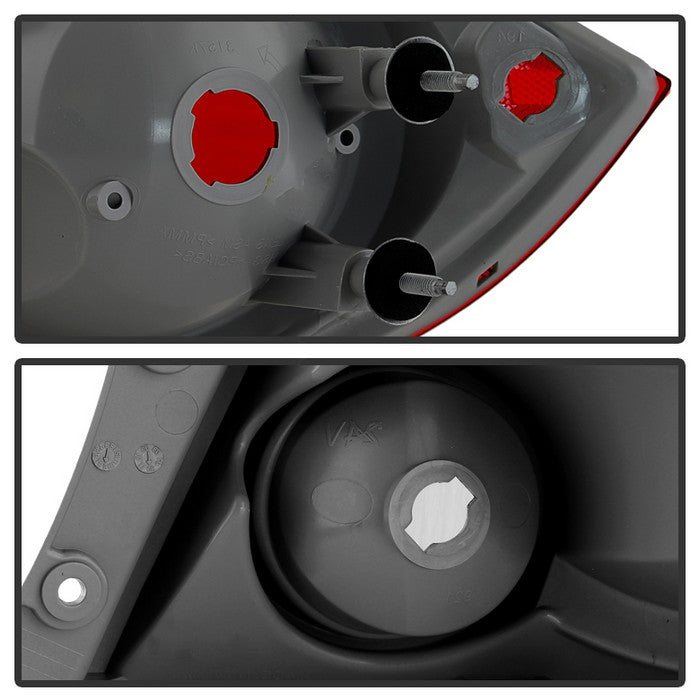FR SPORT SPYDER Xtune Chevy Cobalt Sedan 05-10 Passenger Side Tail Lights - OEM Right...