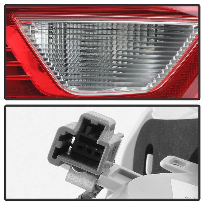 FR SPORT SPYDER xTune 16-17 Chevrolet Cruze OEM Tail Light - OEM Inner Left (ALT-JH-CCRZ17-OE-IL)...