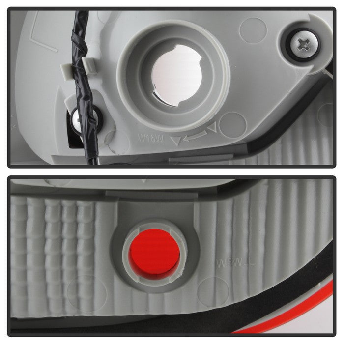FR SPORT SPYDER xTune 16-17 Chevrolet Cruze OEM Tail Light - OEM Inner Right...