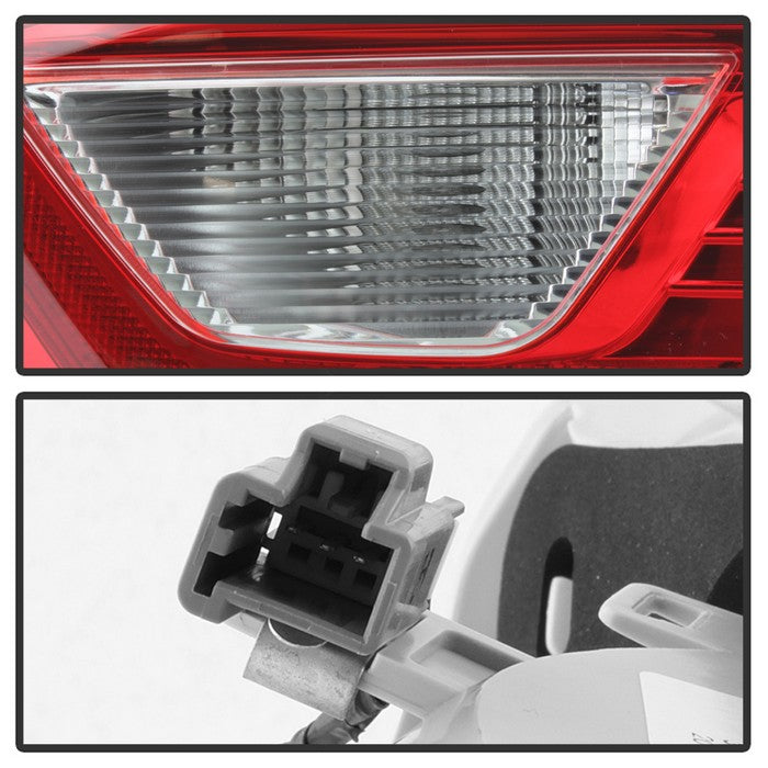 FR SPORT SPYDER xTune 16-17 Chevrolet Cruze OEM Tail Light - OEM Inner Right...