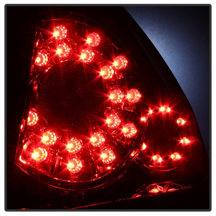 FR SPORT SPYDER Xtune Chevy Impala 06-13 LED Tail Lights Smoked ALT-JH-CIM06-LED-SM 9033735 - View 3