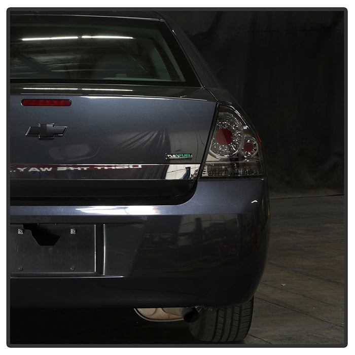 FR SPORT SPYDER Xtune Chevy Impala 06-13 LED Tail Lights Smoked ALT-JH-CIM06-LED-SM 9033735 - View 6