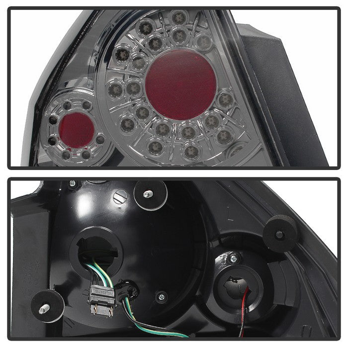 FR SPORT SPYDER Xtune Chevy Impala 06-13 LED Tail Lights Smoked ALT-JH-CIM06-LED-SM 9033735 -...