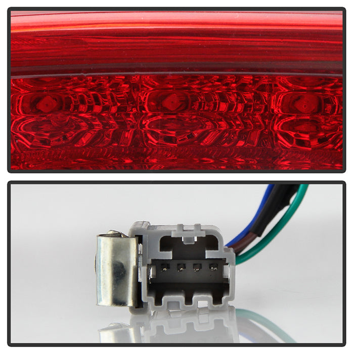 xTune Chevy Malibu 13-15 LTZ / 16 Limited LED Tail Lights - OE Outer Left ALT-JH-CM13-LED-OE-OL 9949685