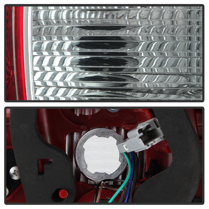 xTune Chevy Malibu 13-15 LTZ / 16 Limited LED Tail Lights - OE Outer Left ALT-JH-CM13-LED-OE-OL 9949685