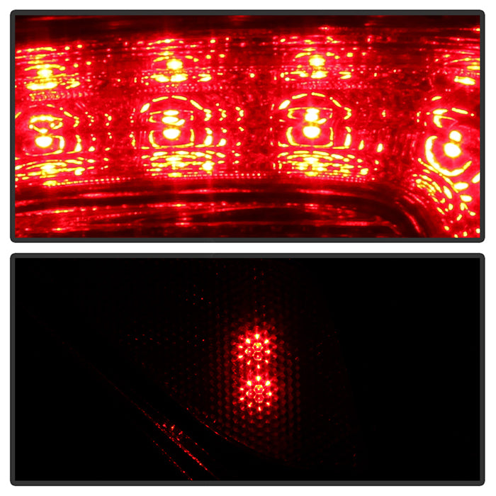 xTune Chevy Malibu 13-15 LTZ / 16 Limited LED Tail Lights - OE Outer Left ALT-JH-CM13-LED-OE-OL 9949685