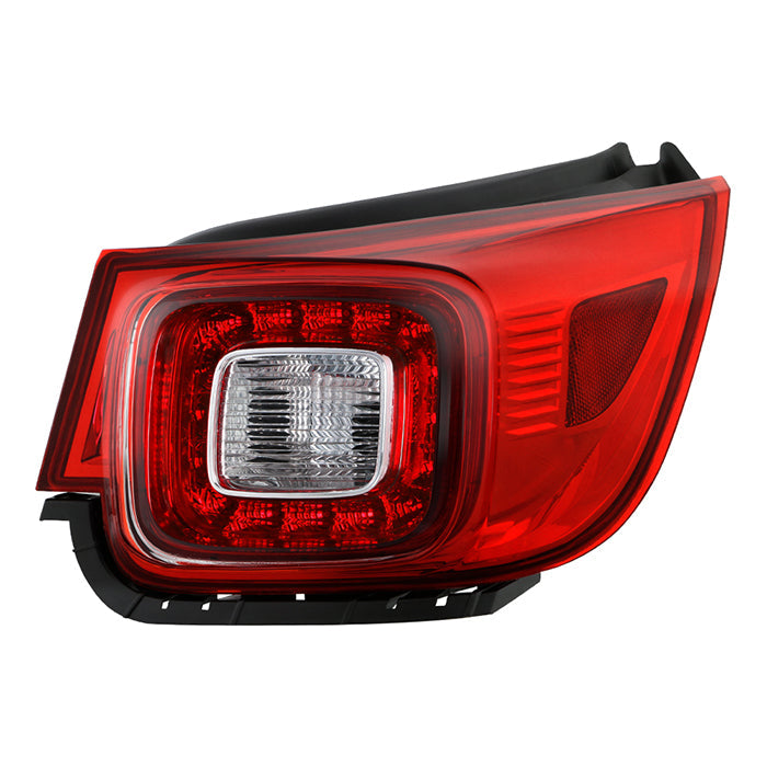 xTune Chevy Malibu 13-15 LTZ / 16 Limited LED Tail Lights - OE Outer Right ALT-JH-CM13-LED-OE-OR 9949692