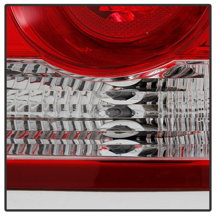 SPYDER Xtune Dodge Charger 2009-2010 Passenger Side Tail Lights - OEM Right ALT-JH-DC09-OE-R 9033155