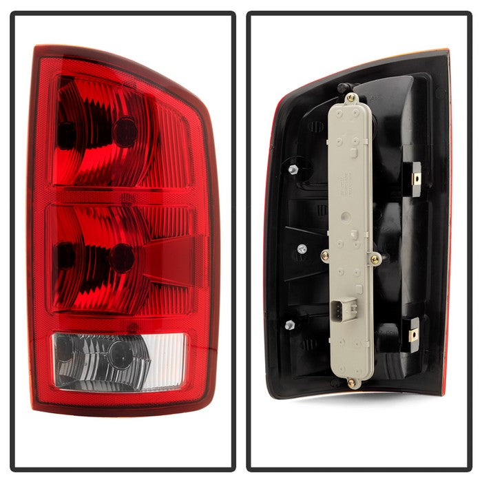 SPYDER xTune 02-06 Dodge Ram 1500 Passenger Side Tail Lights - OEM Right (ALT-JH-DR02-OE-R) 9038020