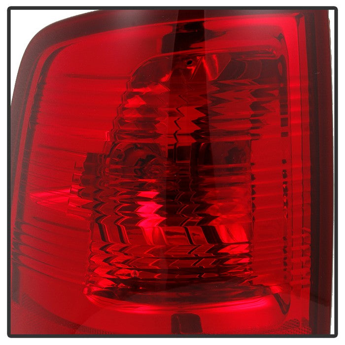 SPYDER Xtune Dodge Ram 1500 09-15 Driver Side Tail Lights - OEM Left ALT-JH-DR09-OE-L 9033162