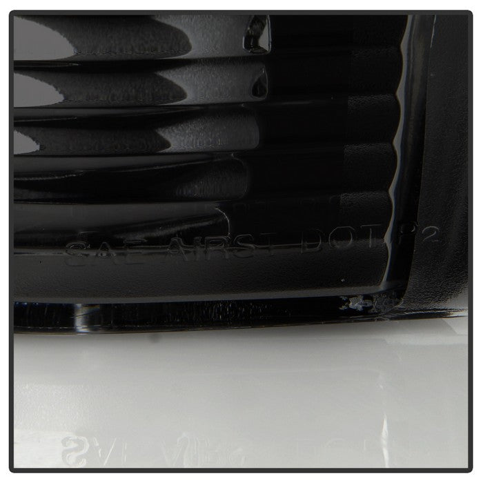 FR SPORT SPYDER Xtune Ford F-150/F-250/F-350 87-96 Euro Style Tail Lights - Black Smoked...