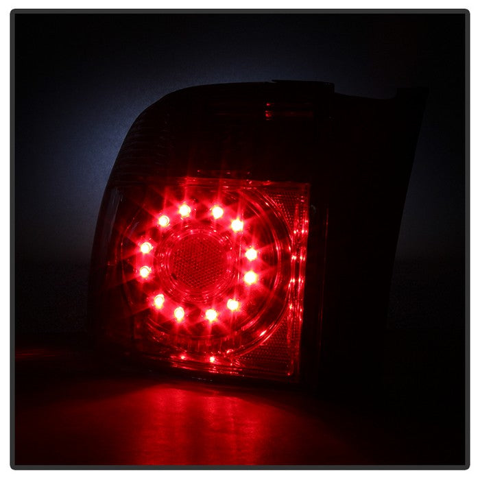 SPYDER xTune GMC Acadia 07-12 Passenger Side Outer Tail Lights -OEM Right ALT-JH-GAC07-OE-R 9035043