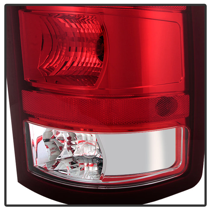 SPYDER Xtune GMC Sierra 2007-2013 Passenger Side Tail Lights - OEM Right ALT-JH-GS07-OE-R 9032004