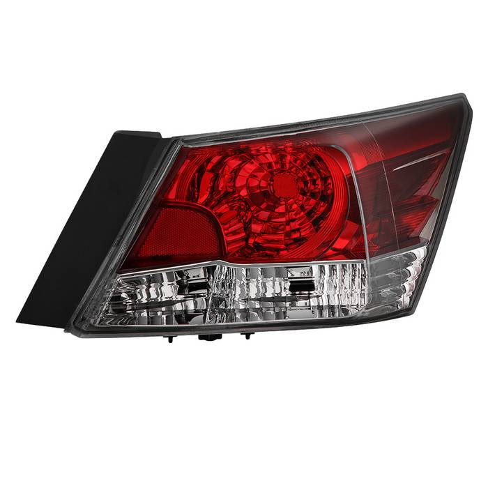 FR SPORT SPYDER xTune 08-12 Honda Accord 4DR Passenger Side Tail Lights - OEM Right...