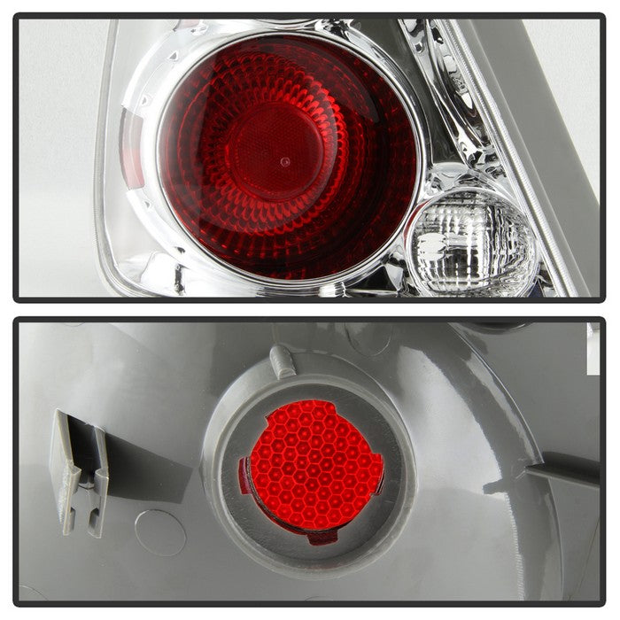 FR SPORT SPYDER xTune Nissan Altima 05-06 Driver Side Tail Lights - OEM Left ALT-JH-NA05-OE-L...