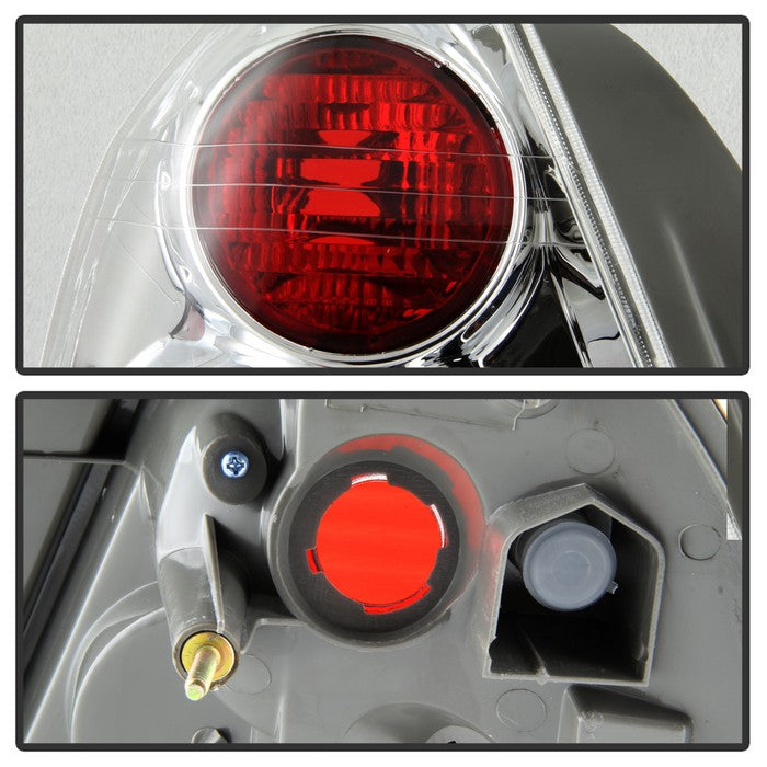 FR SPORT SPYDER xTune Nissan Altima 05-06 Driver Side Tail Lights - OEM Left ALT-JH-NA05-OE-L...