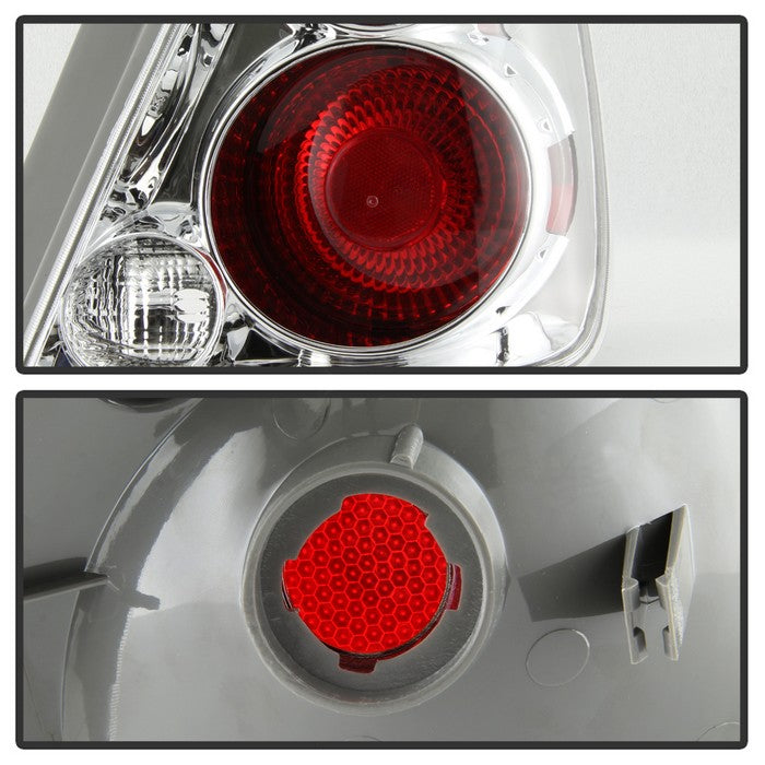 FR SPORT SPYDER xTune Nissan Altima 05-06 Passenger Side Tail Lights - OEM Right ALT-JH-NA05-OE-R...