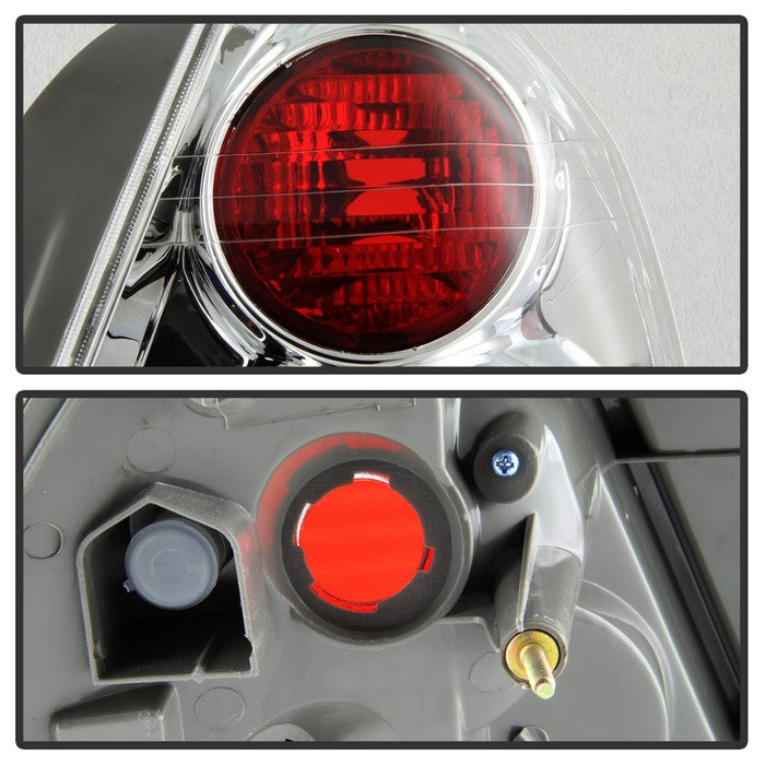 FR SPORT SPYDER xTune Nissan Altima 05-06 Passenger Side Tail Lights - OEM Right ALT-JH-NA05-OE-R...