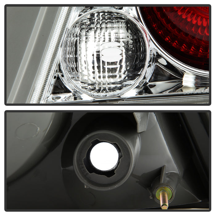 FR SPORT SPYDER xTune Nissan Altima 05-06 Passenger Side Tail Lights - OEM Right ALT-JH-NA05-OE-R...