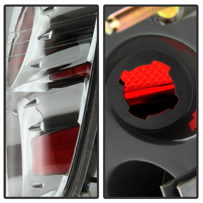FR SPORT SPYDER xTune Nissan Altima 05-06 Passenger Side Tail Lights - OEM Right ALT-JH-NA05-OE-R...