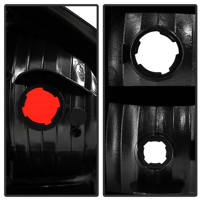 SPYDER Xtune Nissan Pathfinder 05-12 Passenger Side Tail Lights - OEM Right ALT-JH-NP05-OE-R 9033766