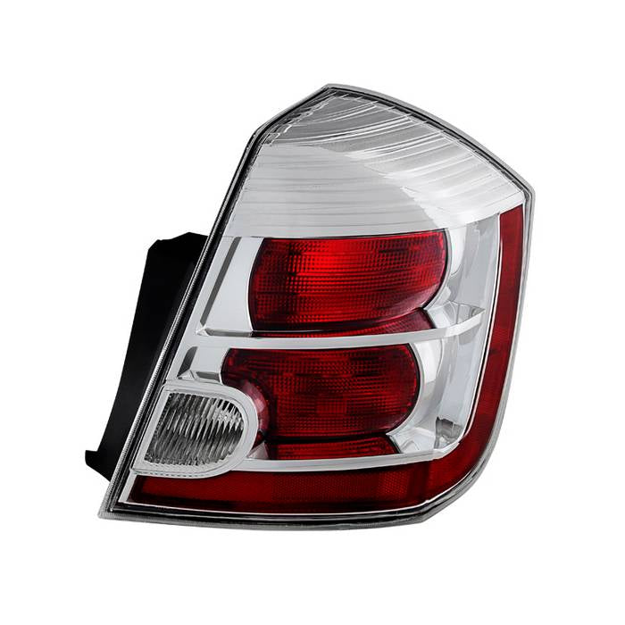 SPYDER Xtune Nissan Sentra 2.0L 10-12 Passenger Side Tail Lights - OEM Right ALT-JH-NS10-OE-RC-R 9032547