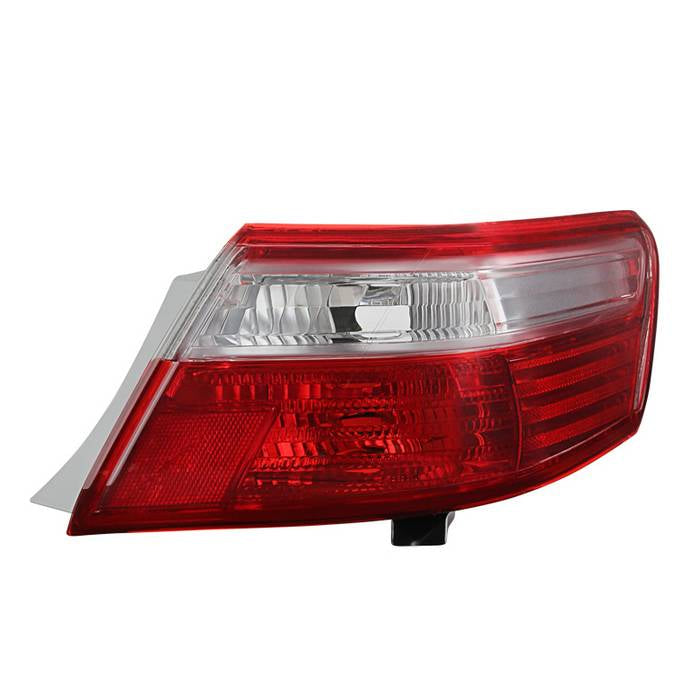 FR SPORT SPYDER Xtune Toyota Camry 07-09 Outer Passenger Side Tail Lights - OEM Right...