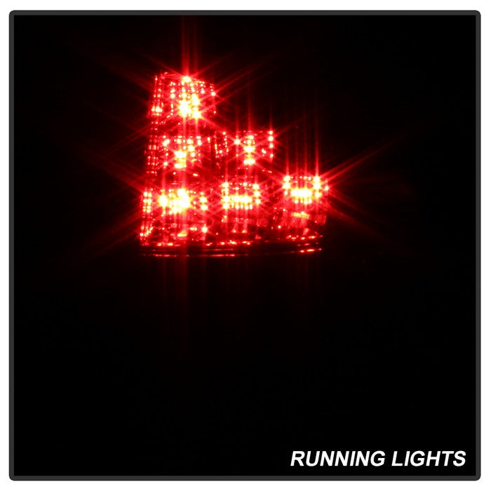 FR SPORT SPYDER xTune 06-09 Toyota Prius Passenger Side Tail Lights - OEM Right...