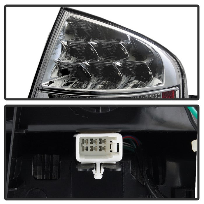 FR SPORT SPYDER xTune 06-09 Toyota Prius Passenger Side Tail Lights - OEM Right...