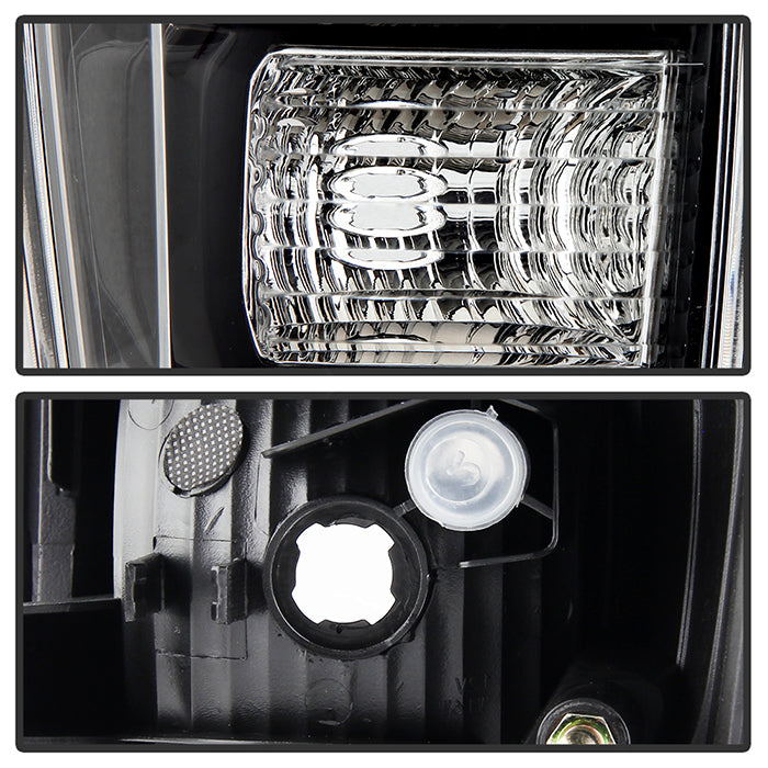 xTune Toyota Tundra 20 TRD PRO OE Driver Side Tail Lights - Left ALT-JH-TT20T-OE-BR-L 9948947