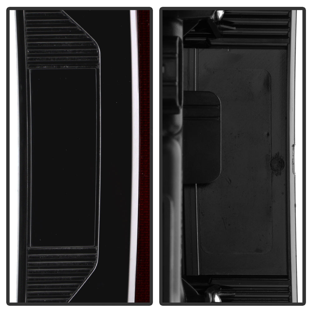 SPYDER xTune 22-24 Toyota Tundra (Ex. Sequential Model) OEM Style Tail Lights Driver Side ALT-JH-TTU22-OE-L 9053115