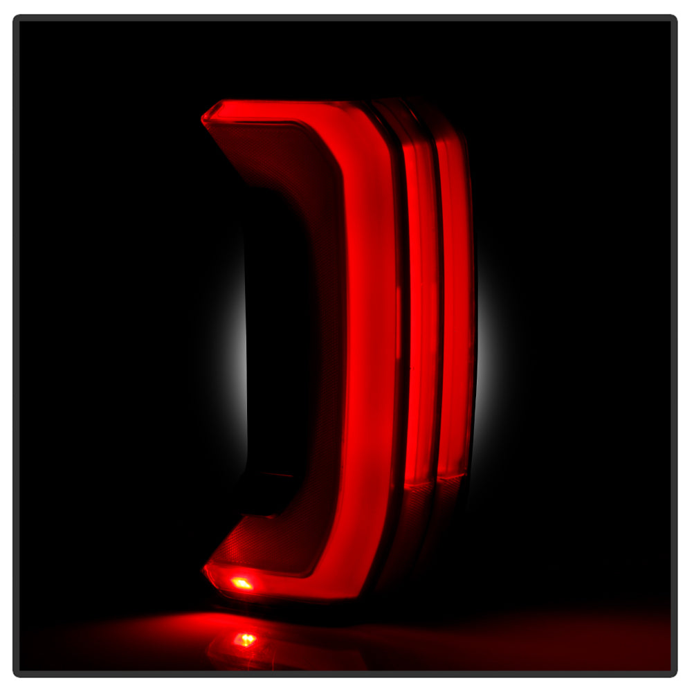 SPYDER xTune 22-24 Toyota Tundra (Ex. Sequential Model) OEM Style Tail Lights Driver Side ALT-JH-TTU22-OE-L 9053115