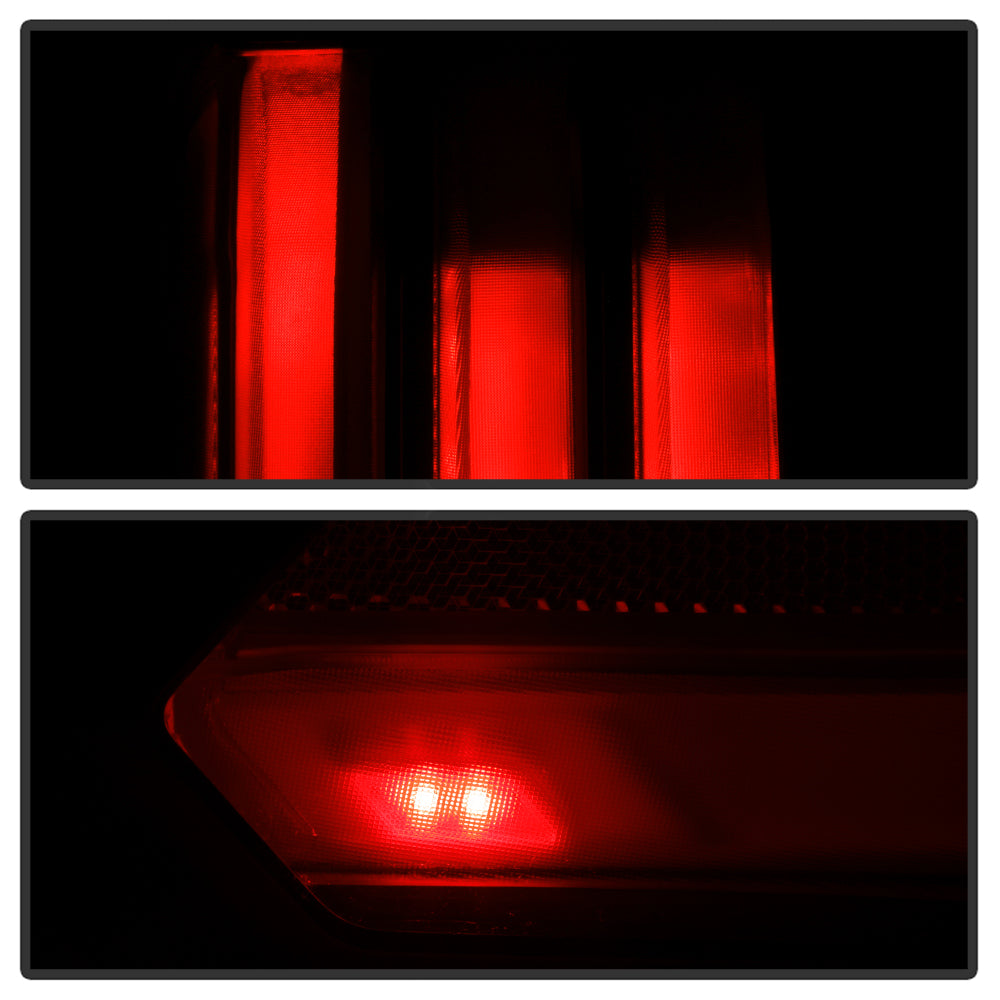 SPYDER xTune 22-24 Toyota Tundra (Ex. Sequential Model) OEM Style Tail Lights Driver Side ALT-JH-TTU22-OE-L 9053115