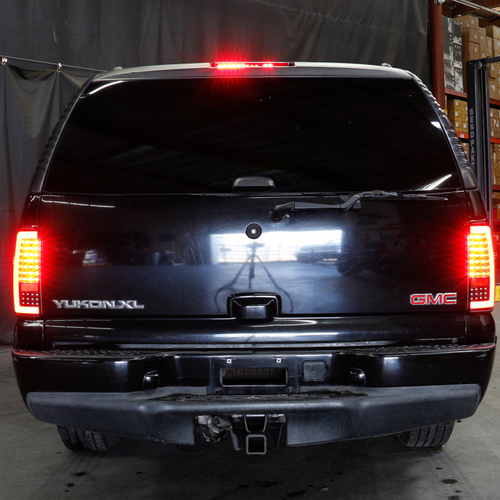 SPYDER xTune Chevy/GMC Suburban/Tahoe/Yukon/Yukon XL (Lift Gate Style Only) Version 2 LED Tail Lights 9050237