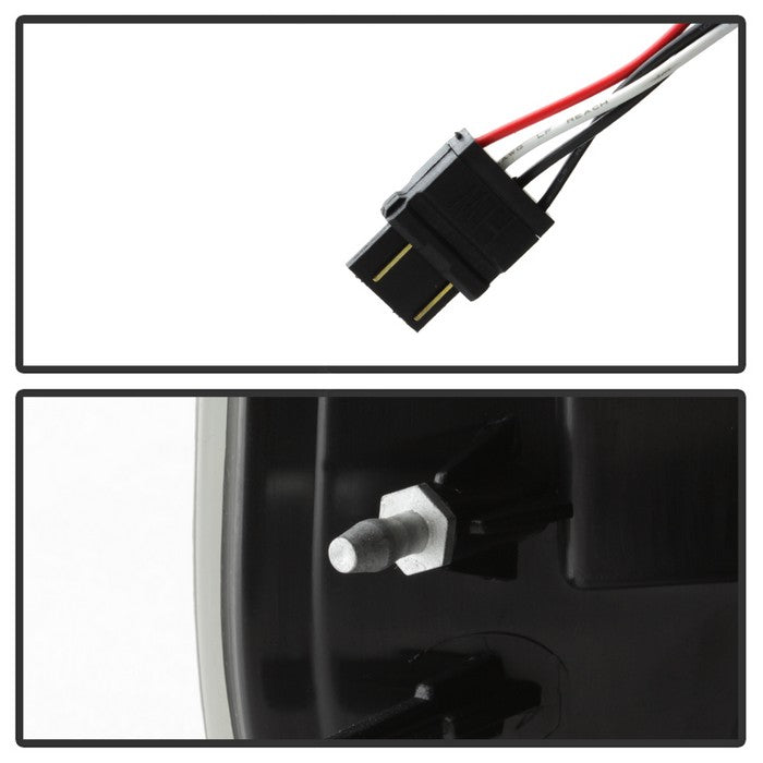 SPYDER xTune 97-03 Ford F-150 Light Bar LED Tail Lights - Black Smoke (ALT-ON-FF15097-LBLED-BSM) 9038501