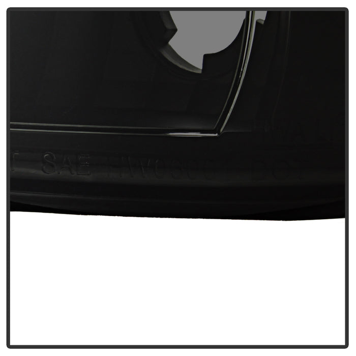 SPYDER xTune 97-03 Ford F-150 Light Bar LED Tail Lights - Black Smoke (ALT-ON-FF15097-LBLED-BSM) 9038501