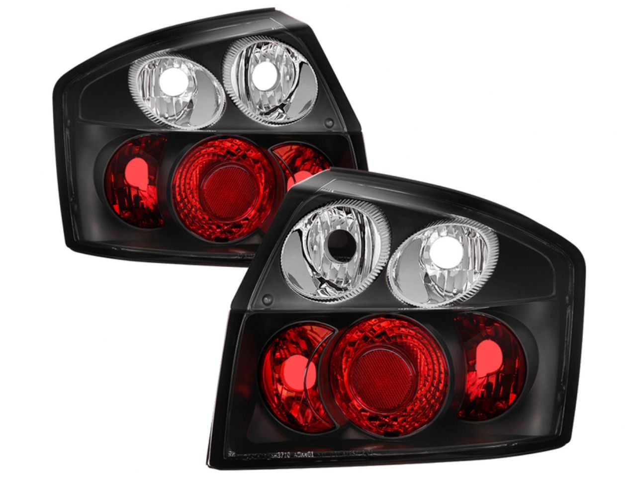 Spyder Dodge Magnum 05-08 Fog Lights with OEM Switch - Clear