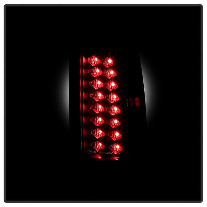 Spyder Chevy C/K Series 1500 88-98/Blazer 92-94 LED Tail Lights Blk ALT-YD-CCK88-LED-BK 5001351