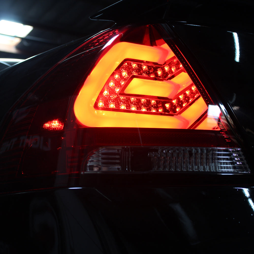 Spyder Chevy Impala 2006-2013 LED Tail Lights Black ALT-YD-CHIP06-LED-BK 5076380