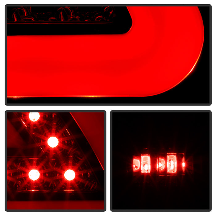 Spyder Chevy Impala 2006-2013 LED Tail Lights Black ALT-YD-CHIP06-LED-BK 5076380
