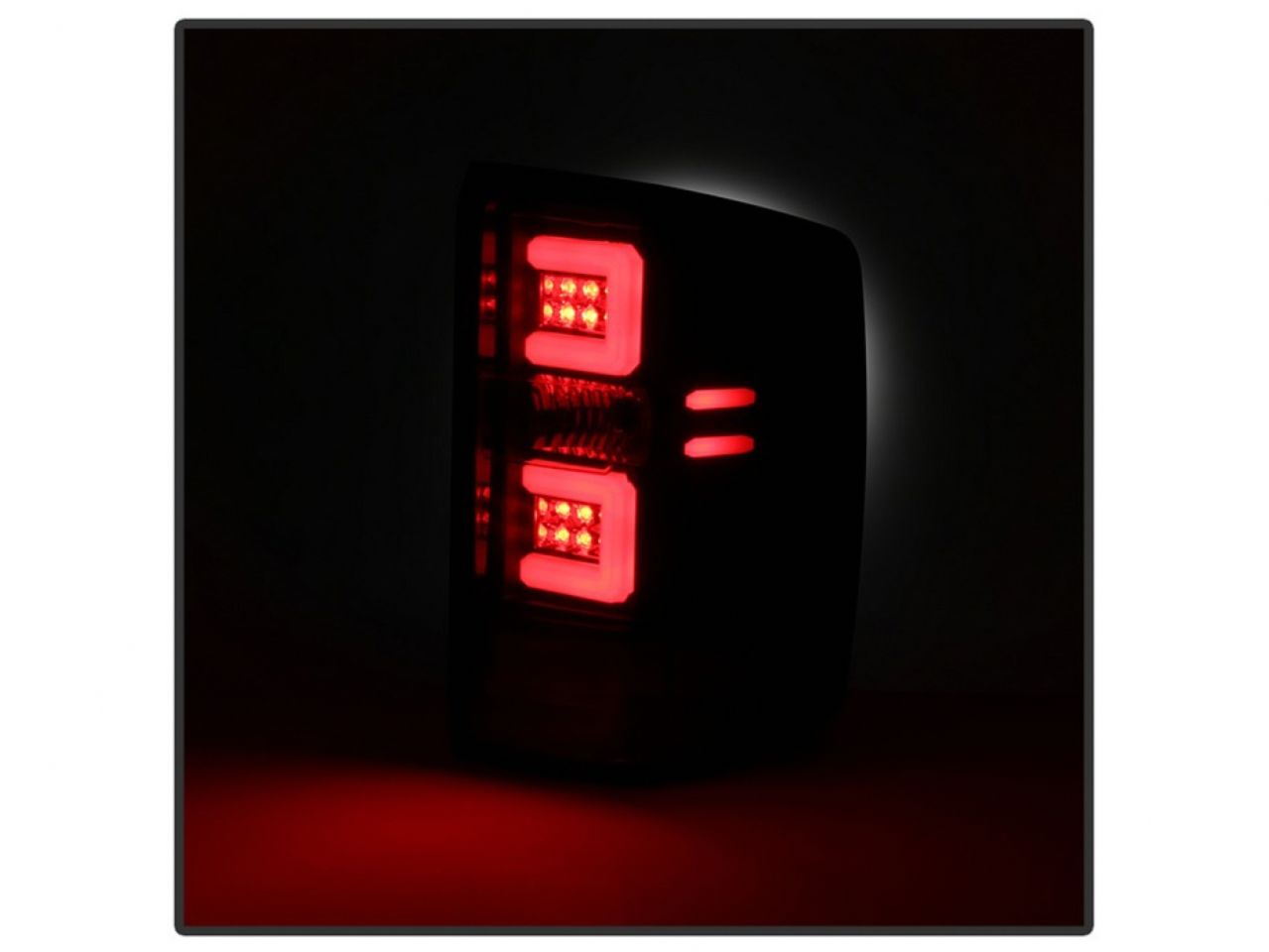 Spyder Chevy Silverado 2016-2017 (will Only Work With Factory LED Type)