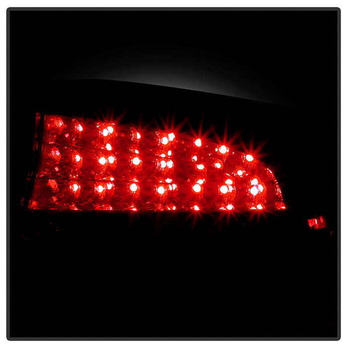 Spyder Dodge Charger 09-10 LED Tail Lights Smoke ALT-YD-DCH09-LED-SM 5031693