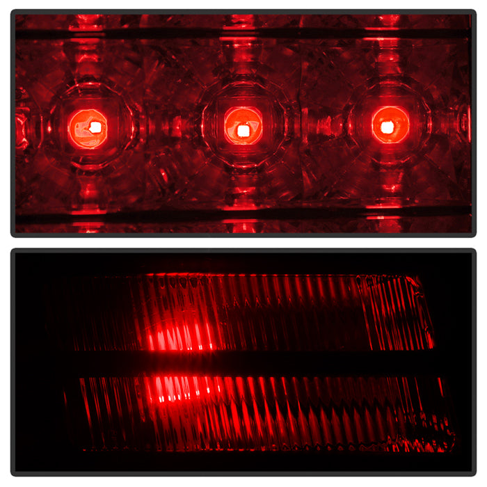 Spyder Dodge Ram 02-06 1500/Ram 2500/3500 03-06 Euro Style Tail Lights Black Smoke ALT-YD-DRAM02-BSM 5078100