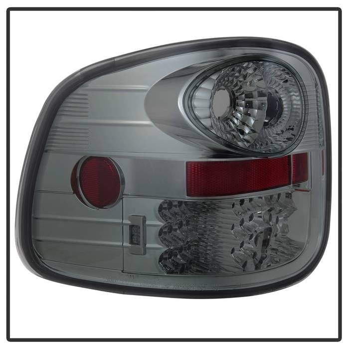Spyder Ford F150 Flareside 97-03 LED Tail Lights Smoke ALT-YD-FF15097FS-LED-SM 5003447