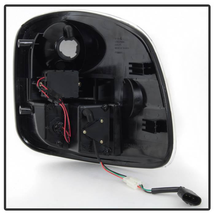 Spyder Ford F150 Flareside 97-03 LED Tail Lights Smoke ALT-YD-FF15097FS-LED-SM 5003447