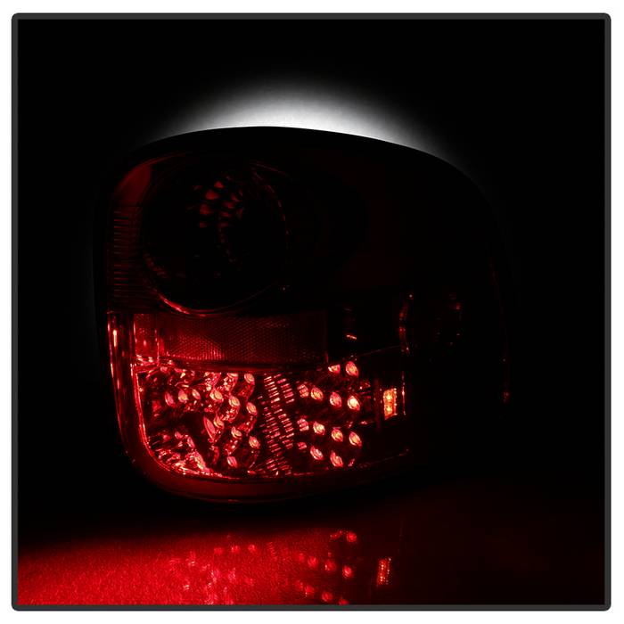 Spyder Ford F150 Flareside 97-03 LED Tail Lights Smoke ALT-YD-FF15097FS-LED-SM 5003447