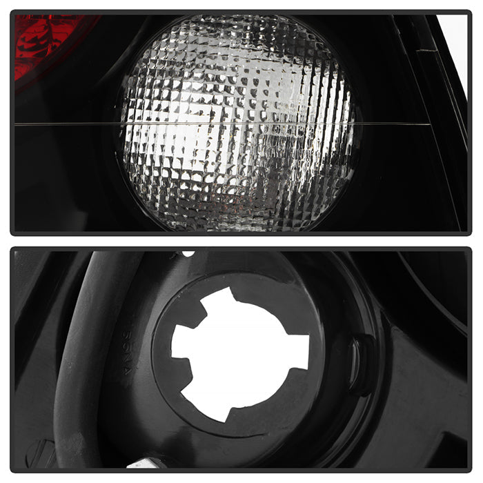 Spyder Honda Accord 96-97 Euro Style Tail Lights Black ALT-YD-HA96-BK 5004215