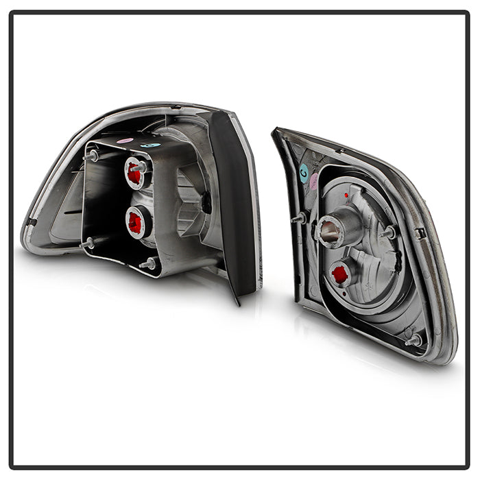 Spyder Honda Civic 99-00 4Dr Euro Style Tail Lights Black ALT-YD-HC99-4D-BK 5005076